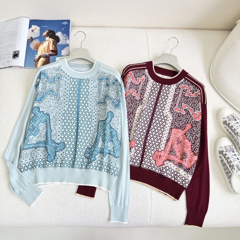 Hermes Sweaters